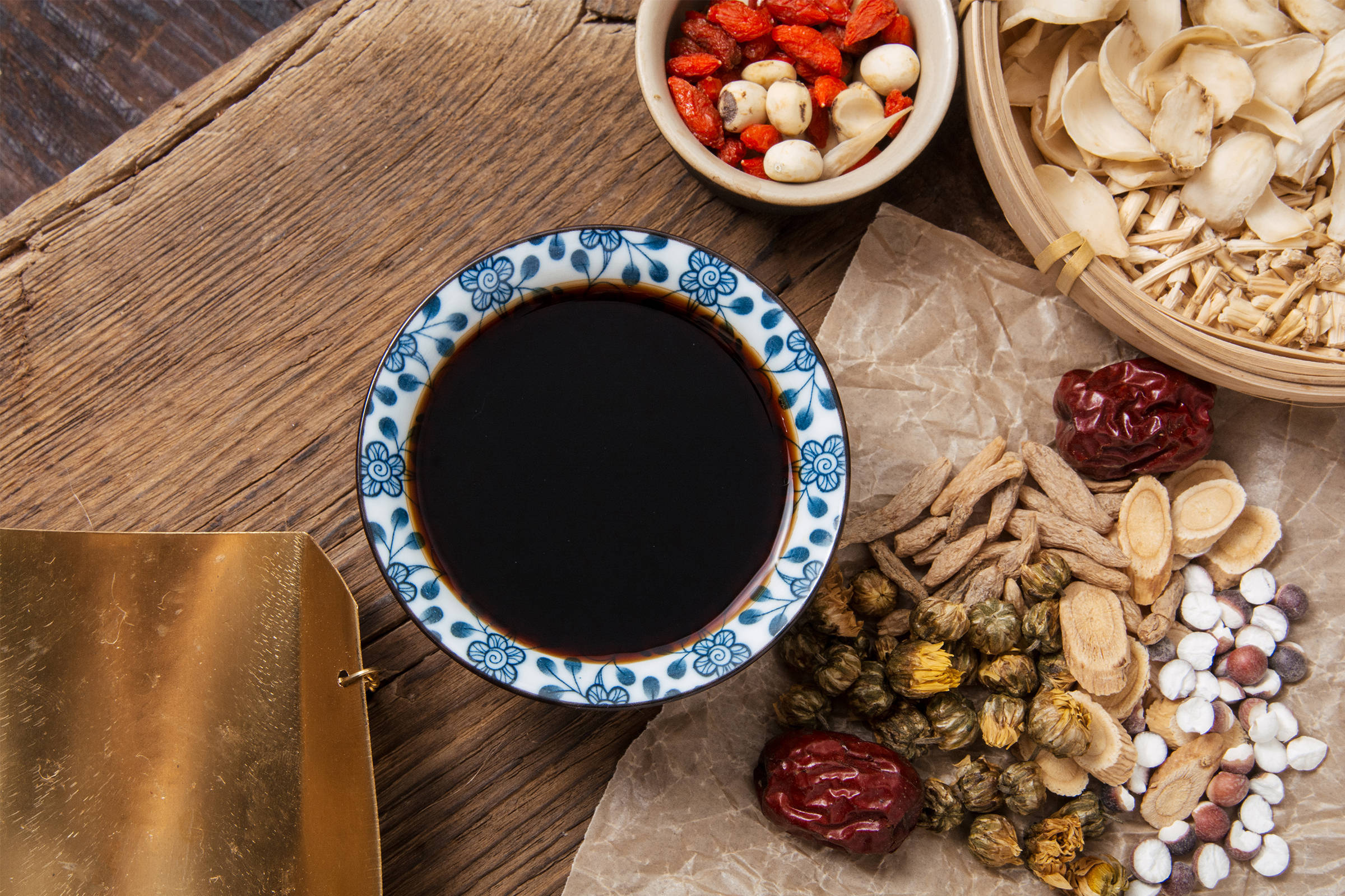 河北省中药代煎服务市场